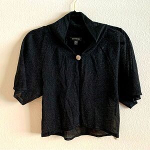 Bebe Half Sweater  